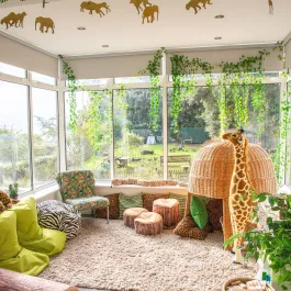 Bede's Nursery - Holywell Mount