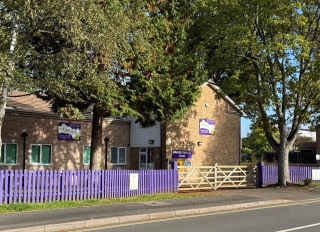 Tiny Toes Day Nursery (Lordshill), Southampton, Hampshire