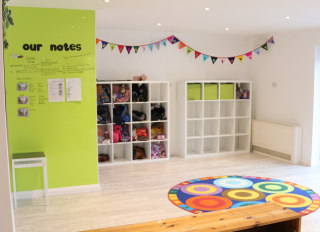 Roundabouts Day Nursery Shavington, Crewe, Cheshire