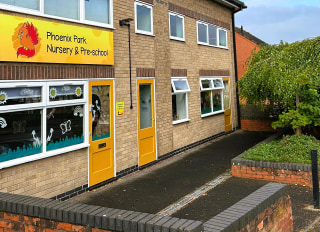Phoenix Park Nursery Giltbrook, Nottingham, Nottinghamshire