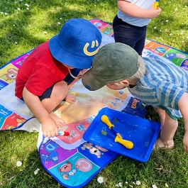 Ashbourne Day Nurseries at Cheshunt