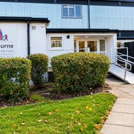Ashbourne Day Nurseries at Cheshunt