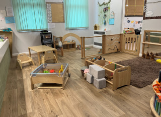 S4YC @ Little Owls Preschool & Nursery, Northwich, Cheshire