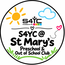 S4YC @ St Mary's Preschool & Out of School Club