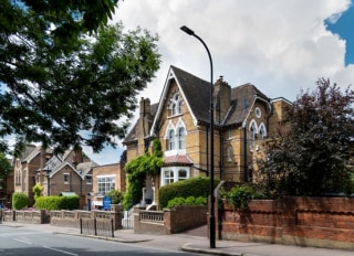 Devonshire House Nursery School, London, London