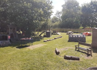 S4YC @ St Chads Preschool & Nursery, Winsford, Cheshire