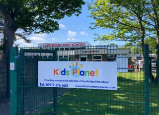 Kids Planet Southridge, Whitley Bay, Tyne & Wear