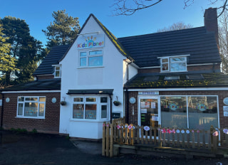 Kids Planet Kingswinford, Kingswinford, West Midlands