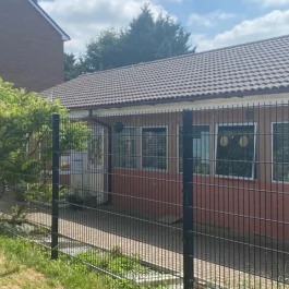 Blue Orkids @ Goldington Community Nursery