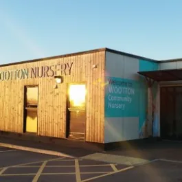 Blue Orkids @ Wootton Community Nursery
