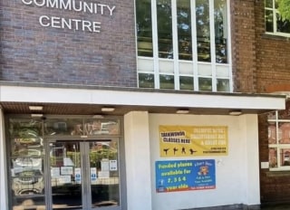 Albert Bear, Newcastle-under-Lyme, Staffordshire