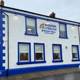 Evolution Childcare @ Newton House