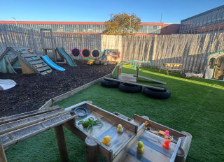 Play Box Nursery, Birmingham, Worcestershire