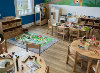 Banana Moon Day Nursery Tunbridge Wells, Tunbridge Wells, Kent