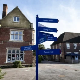 Reigate St Mary's Prep and Nursery School