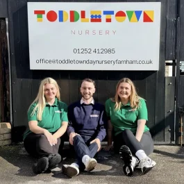 Toddletown Day Nursery Farnham