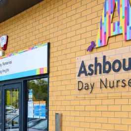Ashbourne Day Nurseries at Houghton Regis