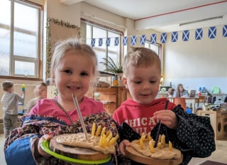 Orchardgrove Nursery, Paisley, Renfrewshire