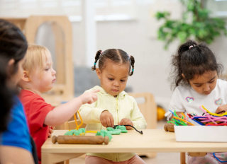 Spencers Wood Day Nursery, Reading, Berkshire