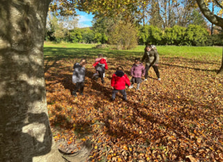 Little Rooks Nursery - Rookwood School, Andover, Hampshire