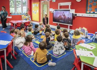 Charterhouse Square School Nursery, London, London