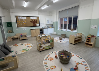 Little Lodge (Yateley Manor Nursery), Yateley, Hampshire