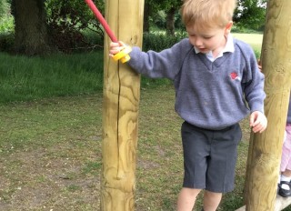Little Lodge (Yateley Manor Nursery), Yateley, Hampshire