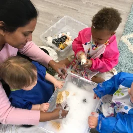 Little Lodge Nursery at Yateley Manor School