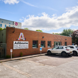 Ashbourne Day Nurseries at Birmingham Central, Birmingham, West Midlands