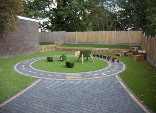 Old MacDonald's Day Nursery Leverstock Green, Hemel Hempstead, Hertfordshire