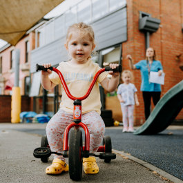 Biddulph Kindergarten