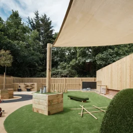 kinderzimmer Sunbury-on-Thames