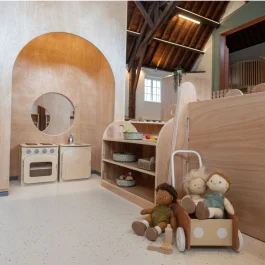Riverside Nursery Schools, Richmond Montessori