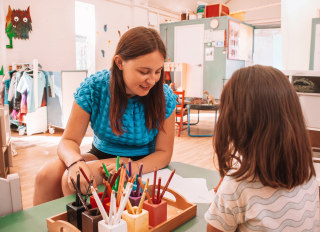 Be Independent Day Nursery, Tonbridge, Kent