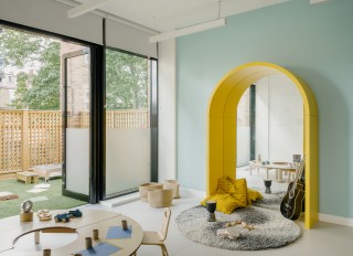 kinderzimmer Walthamstow Central, London, London