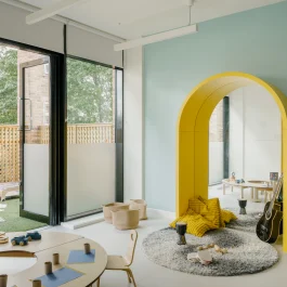 kinderzimmer Walthamstow Central
