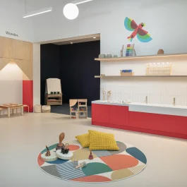 kinderzimmer White City