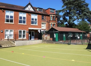Oaklands School, Loughton, Essex