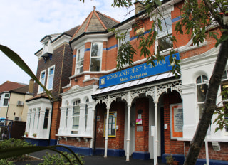 Normanhurst School, London, London