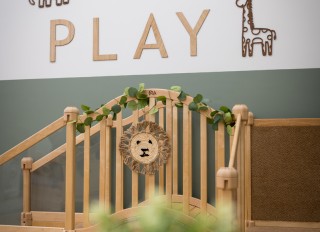 Shirley Green Day Nursery, Solihull, West Midlands