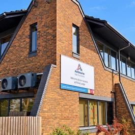 Ashbourne Day Nurseries at Orton Southgate