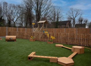 Toddler Town, Hornchurch, London