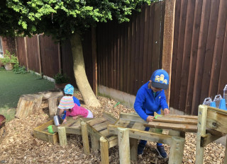 Blossoms at Bloxcidge House, Oldbury, West Midlands