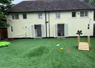 Banana Moon Day Nursery Walsall, Walsall, West Midlands