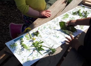 Shepherd's Hut Outdoor Day Nursery - Great Missenden, Great Missenden, Buckinghamshire