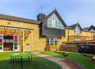 Katey's Nursery & Preschool Brentford, Brentford, London