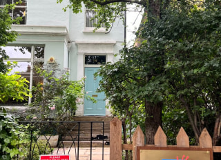 The Square Nursery School, London, London