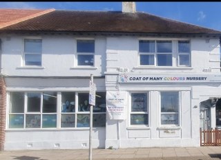 Coat of Many Colours Nursery Hounslow, Hounslow, London