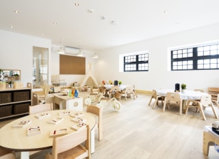 Cherubs Ilkeston, Ilkeston, Derbyshire