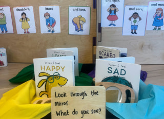 The Alphabet House Nursery School Gallions, London, London